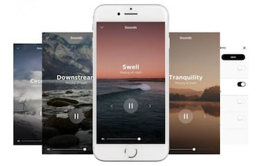 Estos auriculares te ayudan a dormir, pero su precio quita el sueño