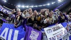 ESPN has apologized after airing video of a woman exposing her breasts on Bourbon Street in New Orleans during Washington’s Sugar Bowl victory over Texas.