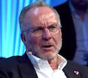 Rummenigge sorprende a propios y extraños señalando el principal problema de Florentino