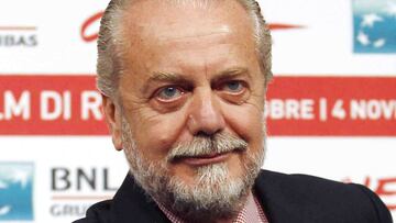 De Laurentiis.