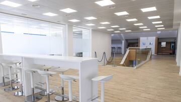 El Leganés hiberna por ahora su departamento de scouting