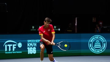 Rafa Jódar se une al equipo español en Valencia