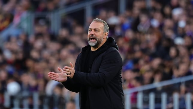 Flick: “Tuvimos oportunidades para marcar más...pero es el Athletic”