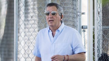 El dueño de Chivas anunció este martes, a través de un comunicado oficial, que no hablará más con la prensa en lo que resta del Clausura 2017.