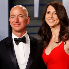 Jeff Bezos, el hombre más rico del mundo, anuncia su divorcio tras 25 años casado