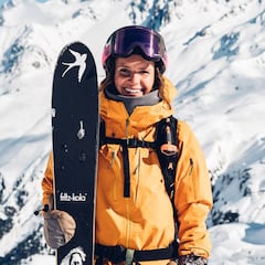 Lena Stoffel: “Ya hay suficientes pistas, mejorémoslas en lugar de construir más”