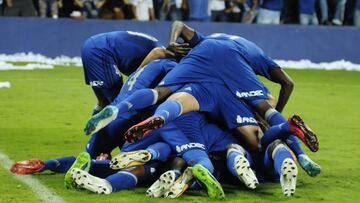 Emelec 4-2 Delfín: resumen, goles y resultado