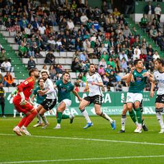 Aprobados y suspensos del Racing de Ferrol: Fiesta hasta el descuento