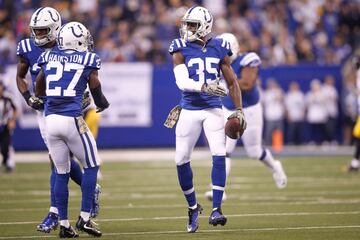 Diez defensive backs a seguir en agencia libre y el Draft