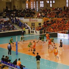 El Teruel sale a defender título en la Copa del Rey de Melilla