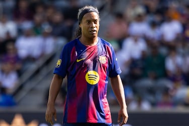 Ronaldinho.