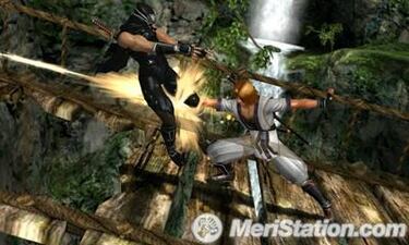 [3DS] Dead or Alive Dimensions