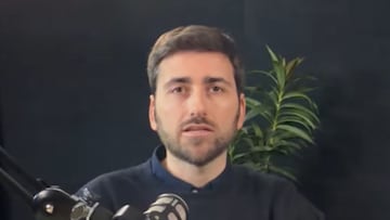 Borja Quiroga, nefrólogo: “La deshidratación permanente es peligrosa, puede terminar lesionando los riñones de manera irreversible”