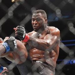 La relación de White y Ngannou, debilitada tras el UFC 226