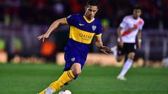 Marcone sigue con COVID-19 y no puede sumarse al grupo