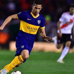 Marcone sigue con COVID-19 y no puede sumarse al grupo