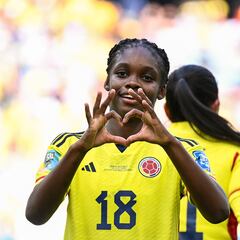 FIFA, una vez más a los pies de Linda Caicedo: “No decepcionó”