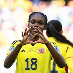 Linda Caicedo, nominada al The Best de la FIFA