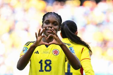 Germany vs Colombia: times, how to watch on TV, stream online | Women’s World Cup