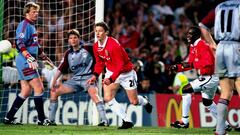 Los años en los que España fue la sede de la final de la Champions