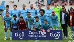 Bolívar desafía a Colo Colo con los conocidos Riquelme y Sirino