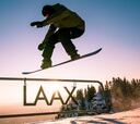 LAAX: el paraíso para los amantes del snowboard freestyle