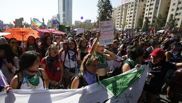 Día de la Mujer en Chile: actividades y marchas convocadas, horarios y ciudades