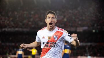 Confirmado: Nacho ya es de River