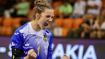 Europeo balonmano femenino 2020: horarios, TV y dónde ver a la selección española