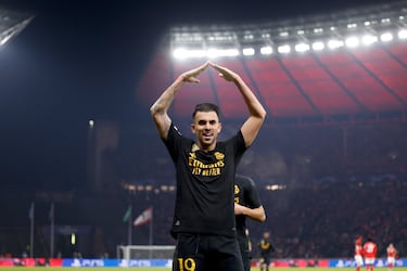 When is the draw for the 2023/24 Champions League round of 16?