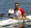 Comienza el campeonato de España de kayak de mar