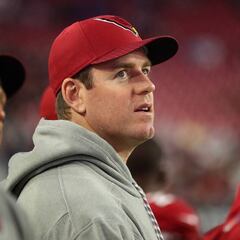 Carson Palmer anunció su retiro del futbol americano
