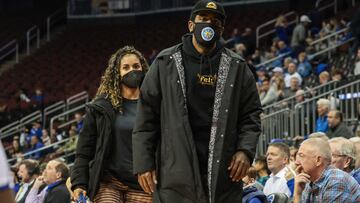 Kyrie y la vida sin la NBA: "Hacía años que no estaba tan feliz"