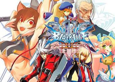 BlazBlue: Continuum Shift 2 llegará a Reino Unido el 4 de noviembre