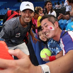 Francia, Japón, Argentina, Serbia y Croacia debutan con victoria