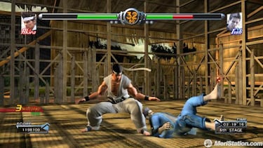 [TGS] Virtua Fighter 5, Impresiones