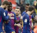 El Barça ya es más que la Real