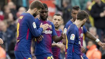 El Barça ya es más que la Real