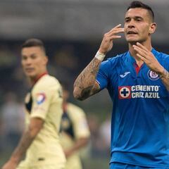 Milton Caraglio se fracturó en partido de preparación