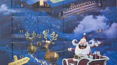 Crack open the football advent calendars!