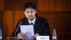 Kiat Lim: “No hay nada que temer, sigue escalando”