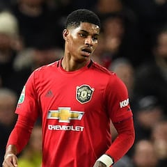 Rashford, Kimmich, Goretzka... el fútbol muestra su mejor cara