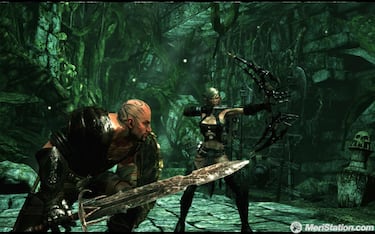 Hunted: The Demon's Forge, Impresiones