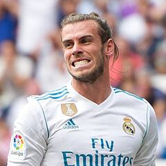 Bale, sobre imitar la marcha de Neymar: "Hay razones para eso"