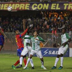 Arias: "Lo más importante es conformar un equipo fuerte"