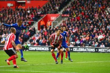 La campaña heróica del Leicester City en 30 imágenes