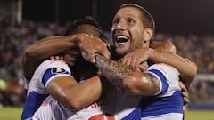 Luciano Aued: "Fuimos justos ganadores, dominamos mucho"