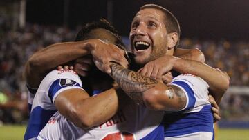 Luciano Aued: "Fuimos justos ganadores, dominamos mucho"