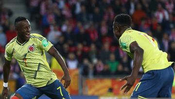 Colombia - Tahití: Horarios, cómo y dónde ver el partido de la fecha 3 del grupo A del Mundial Sub 20, en el Arena Lublin, el 29 de mayo a las 1:30 p.m.