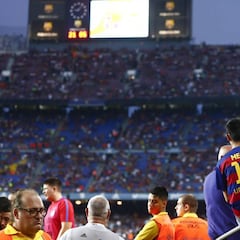 El Barça propone oficialmente el 18 de diciembre para el Clásico